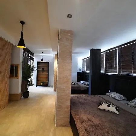 Apartmán Sea Penthause Sluneční pobřeží