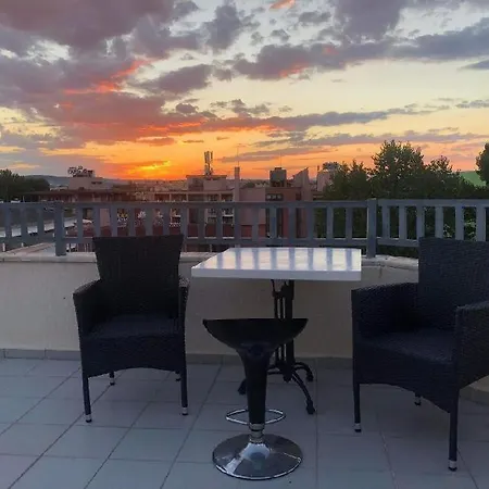 Sea Penthause Apartmán Sluneční pobřeží