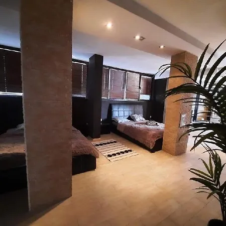 Sea Penthause Apartmán *